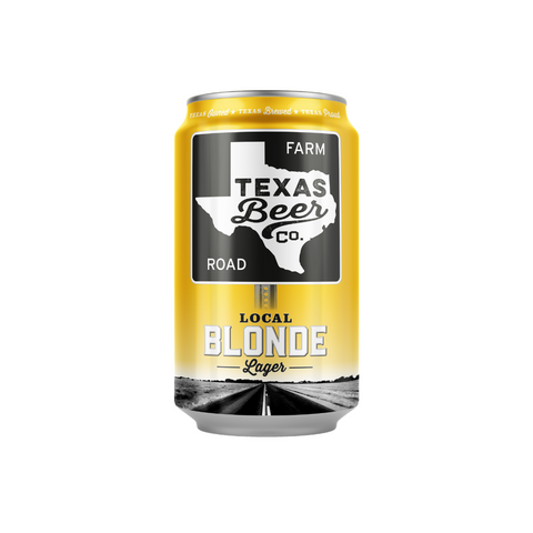 LOCAL BLONDE LAGER