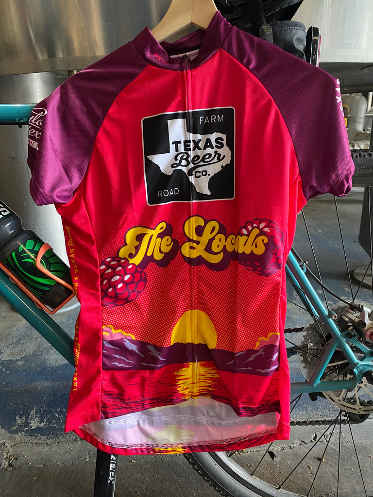 2023 TBC Bike Jersey Texas Beer Co