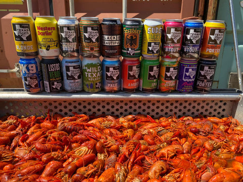 3/22/25 TBC Annual Crawfish Boil