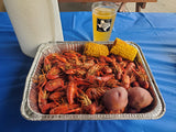 3/22/25 TBC Annual Crawfish Boil