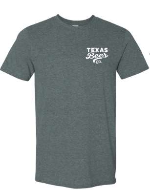 Double sided tee