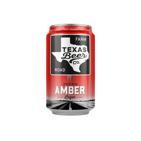 PECOS AMBER LAGER