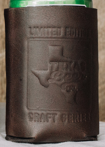 Leather Koozie